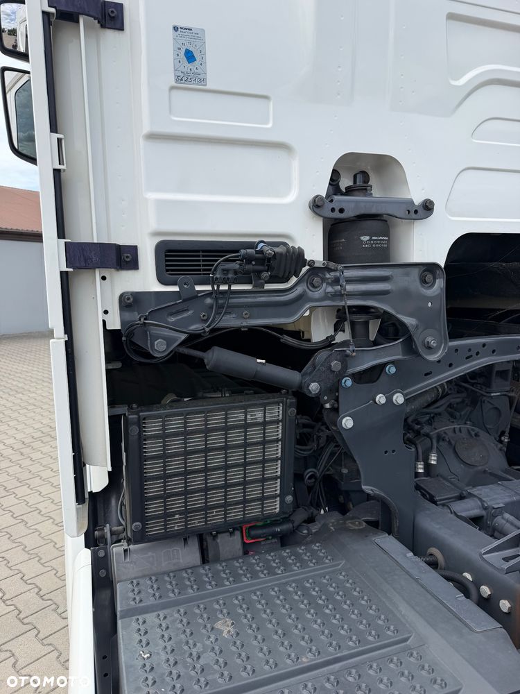 Scania R450 - 14