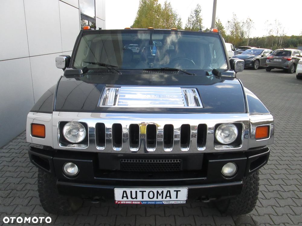 Hummer H2 6.0 V8 - 33