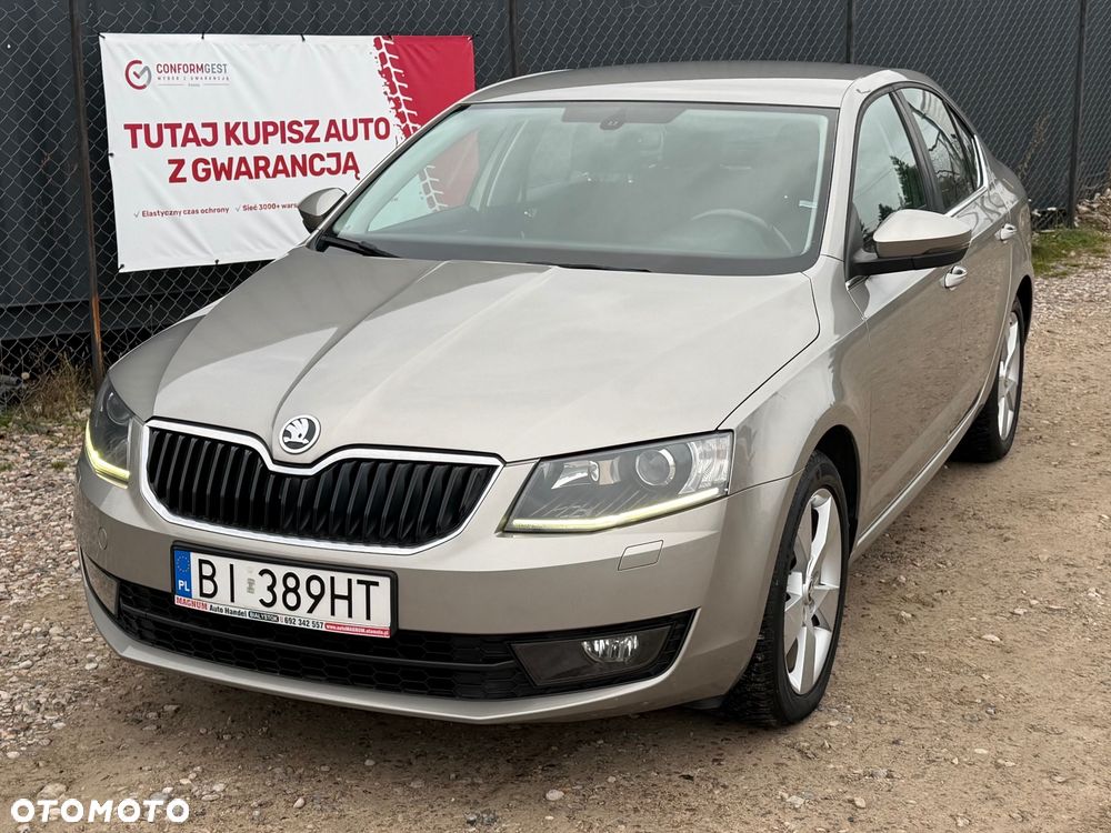 Skoda Octavia - 21