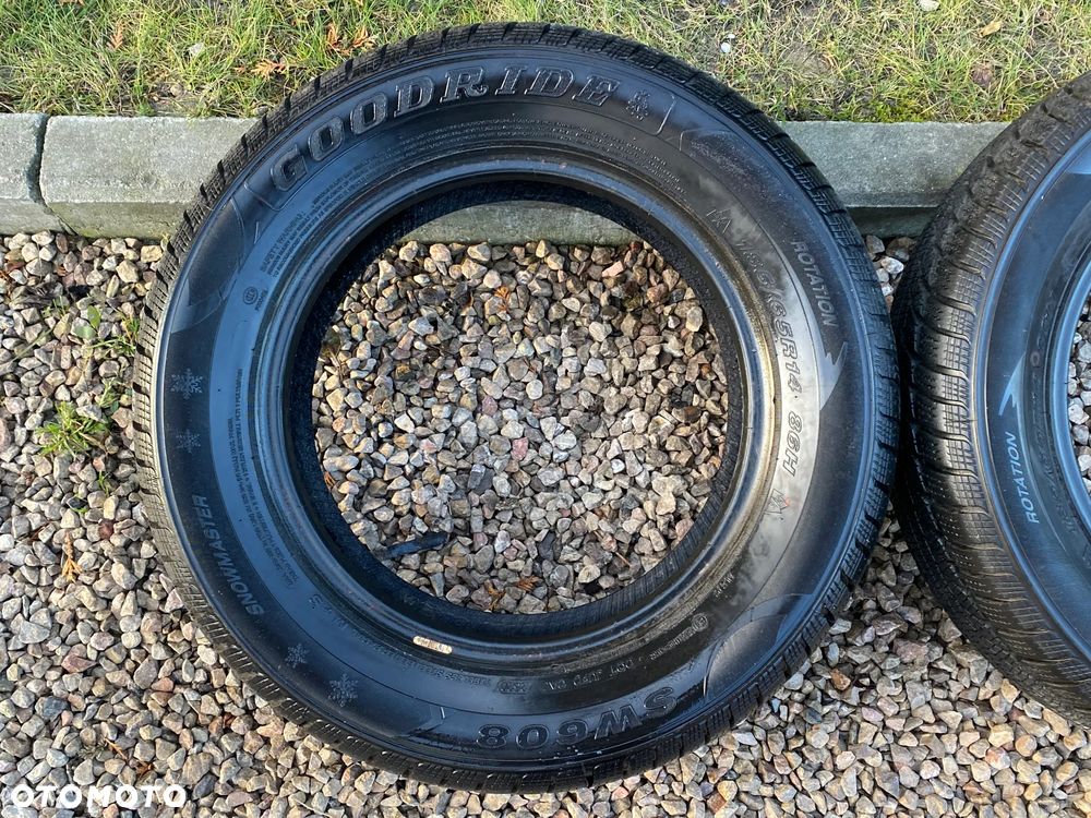 Opony Goodride SW608 185/65R14 86H 2szt.2020 2szt.2019 - 10