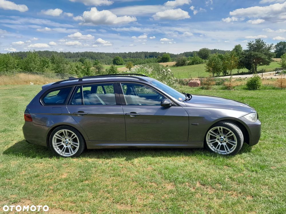 BMW Seria 3 320d - 1