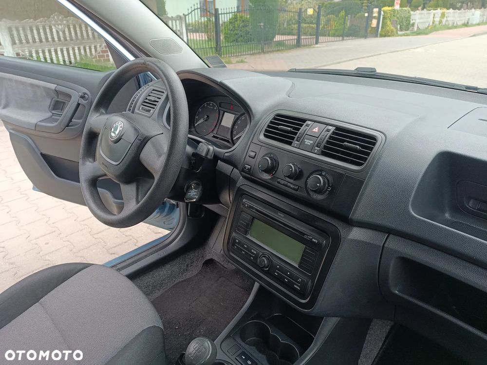 Skoda Fabia 1.2 HTP Classic - 3