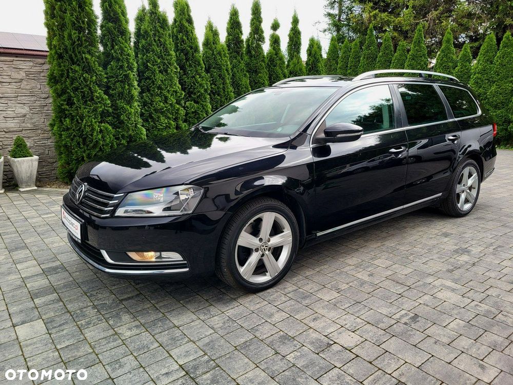 Volkswagen Passat - 2
