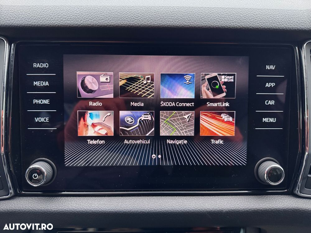 Skoda Kodiaq 2.0 TDI DSG Ambition - 11