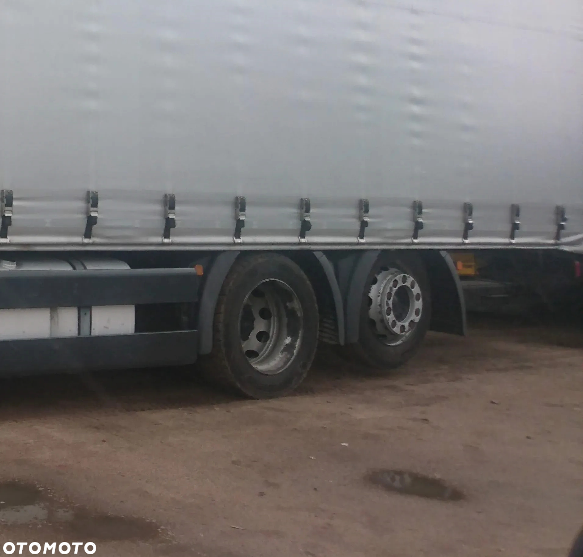MAN TGX - 8