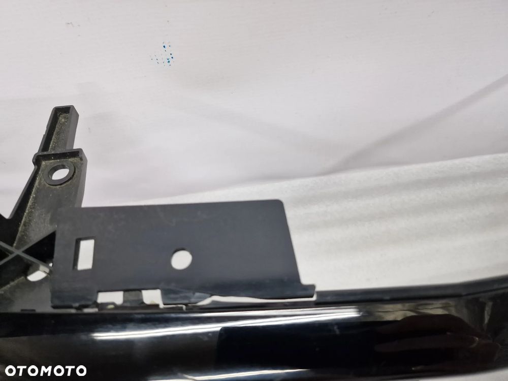 SEAT LEON 3 III LIFT CUPRA RAMKA ATRAPY / GRILLA PRZEDNIEGO PRZÓD "CZARNA" , NR 5F0853654K , NR AUKCJI GR176 - 11