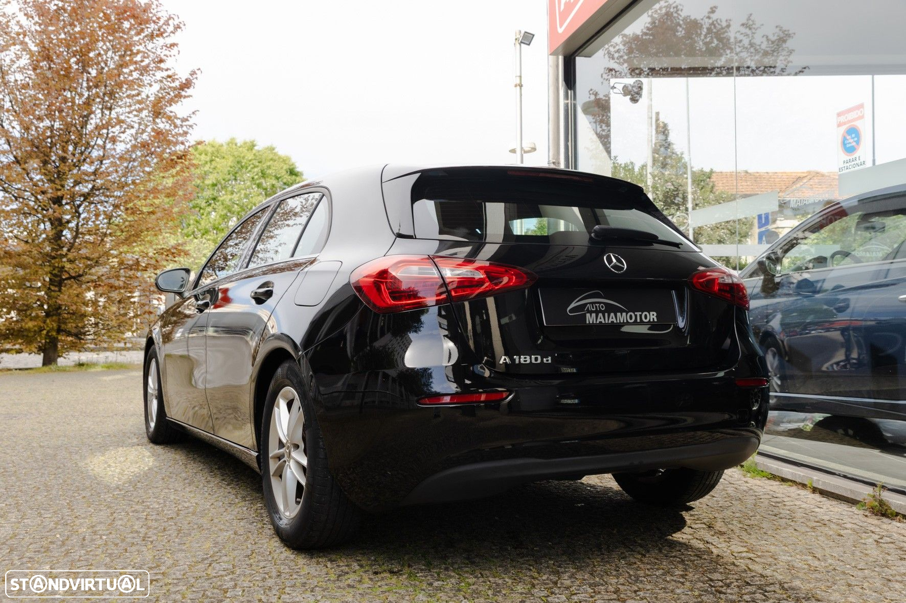 Mercedes-Benz A 180 d Style Aut. - 22