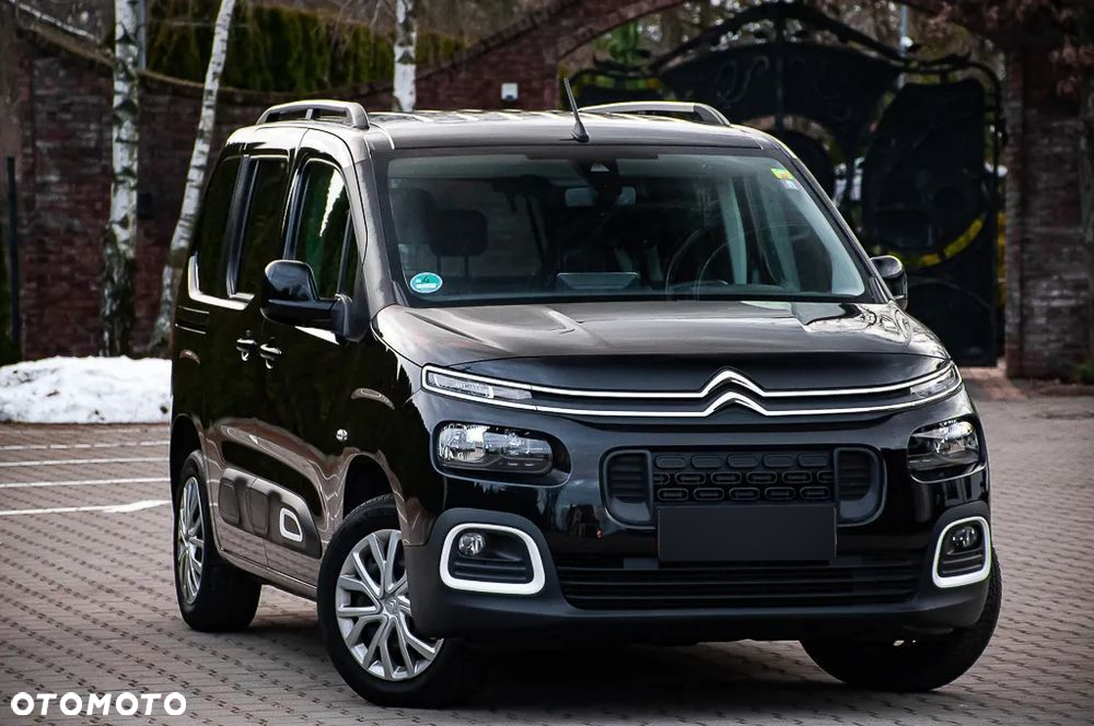 Citroën Berlingo - 6