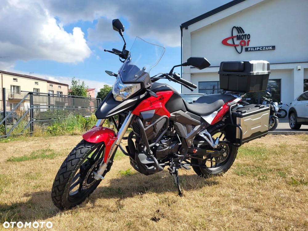 Junak RX One - 1