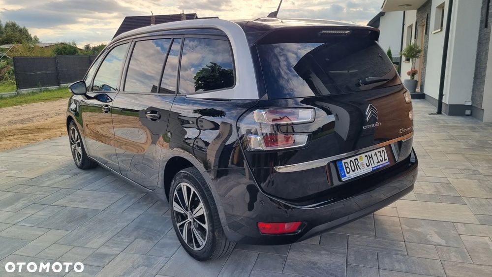 Citroën C4 SpaceTourer BlueHDi 120 Stop&Start SHINE - 6