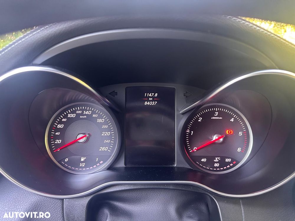 Mercedes-Benz GLC 350 d 4MATIC - 7