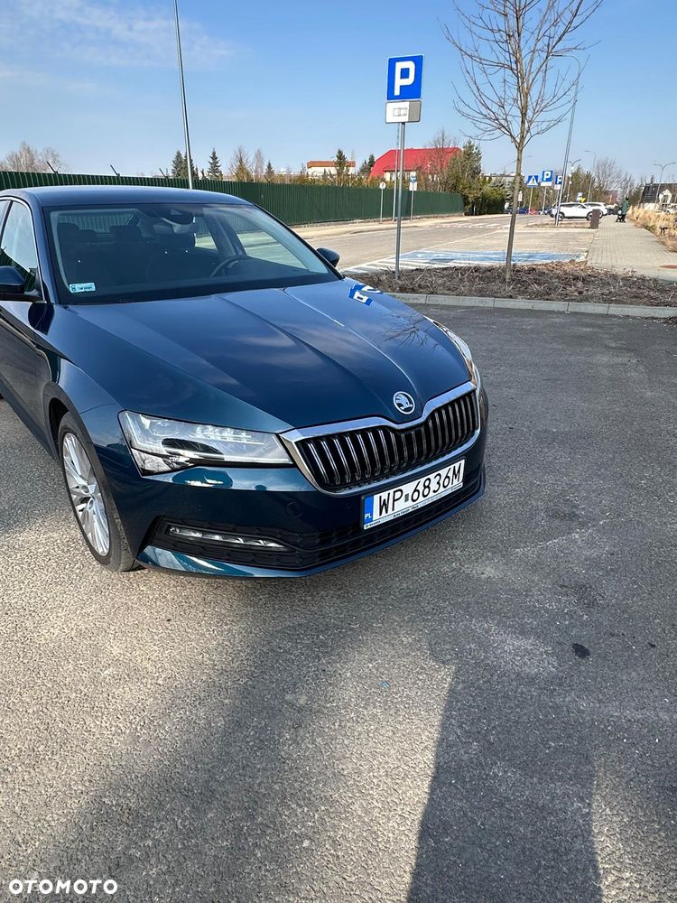 Skoda Superb 2.0 TSI 4x4 Ambition DSG - 1