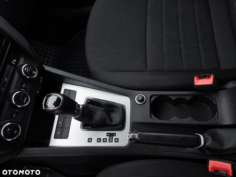 Skoda Octavia 2.0 TDI Edition DSG EU6 - 14