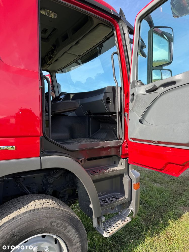 Mercedes-Benz ACTROS TYLKO 197000KM!! LEJ 10 MB - 18