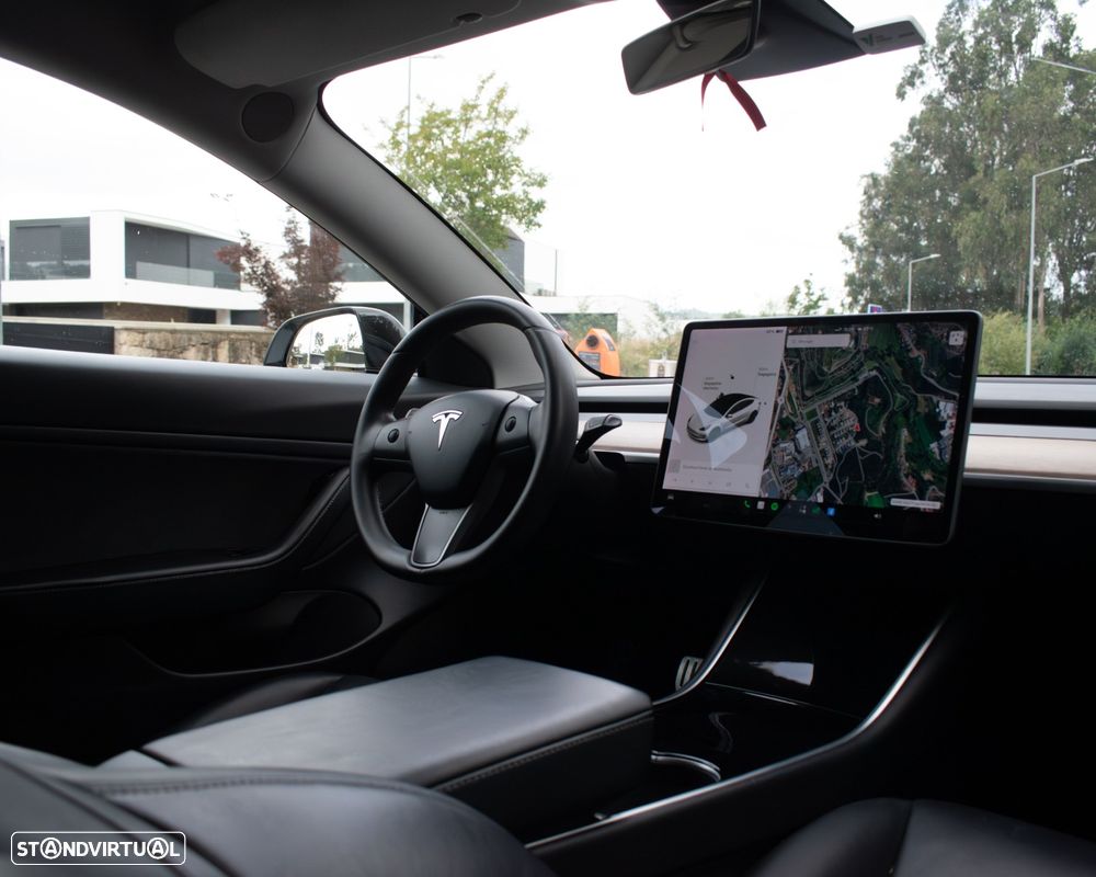 Tesla Model 3 Performance Dual Motor AWD - 25