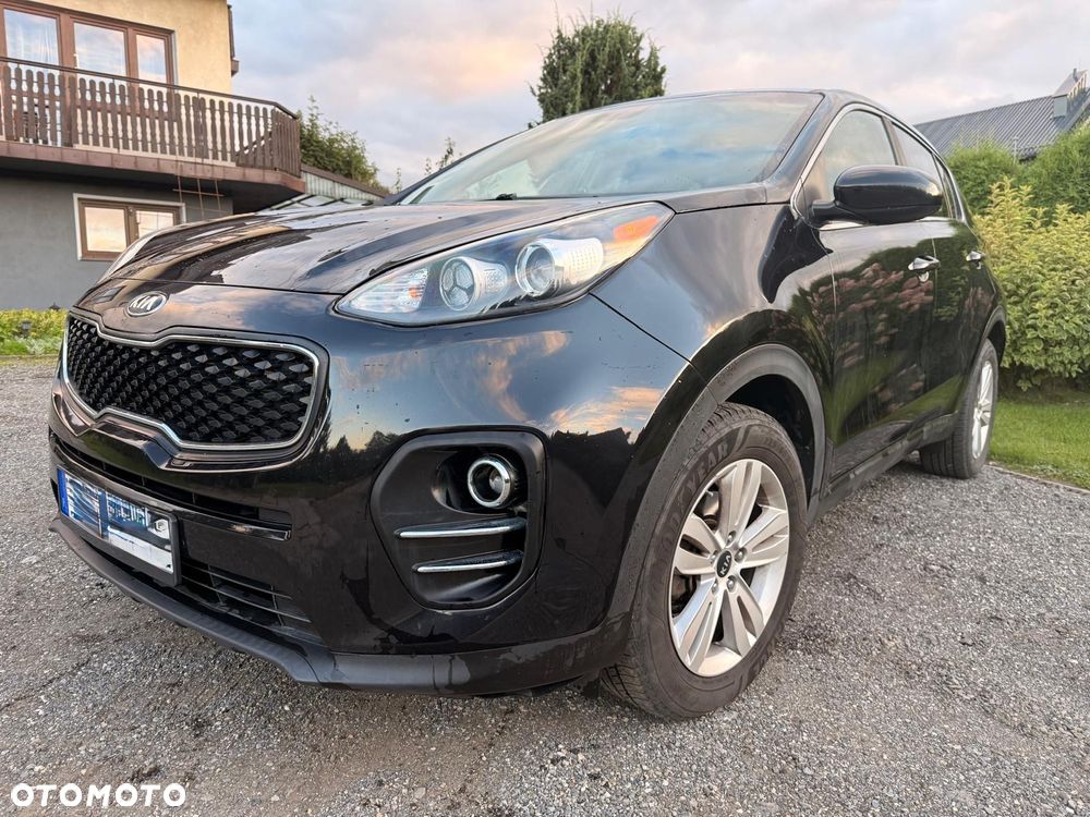 Kia Sportage 1.6 T-GDI AWD DCT PLATINUM - 7