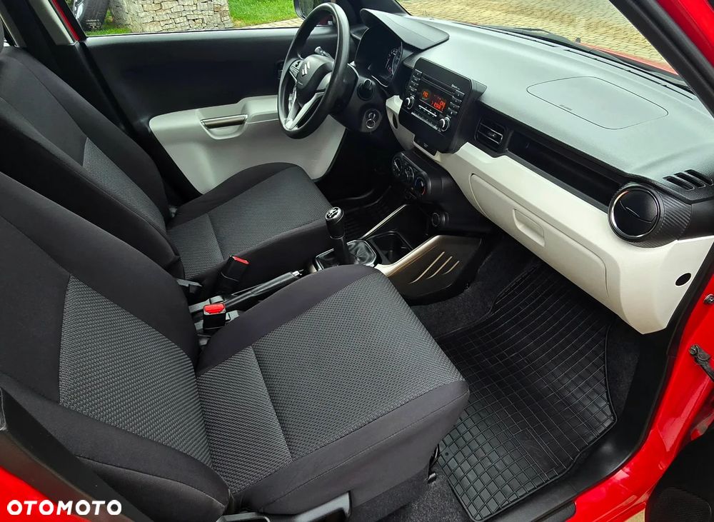 Suzuki Ignis - 28