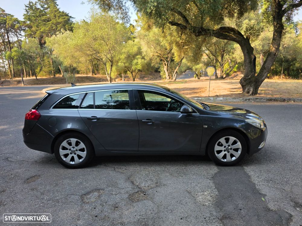Opel Insignia Sports Tourer 2.0 CDTi Cosmo ecoFLEX - 6
