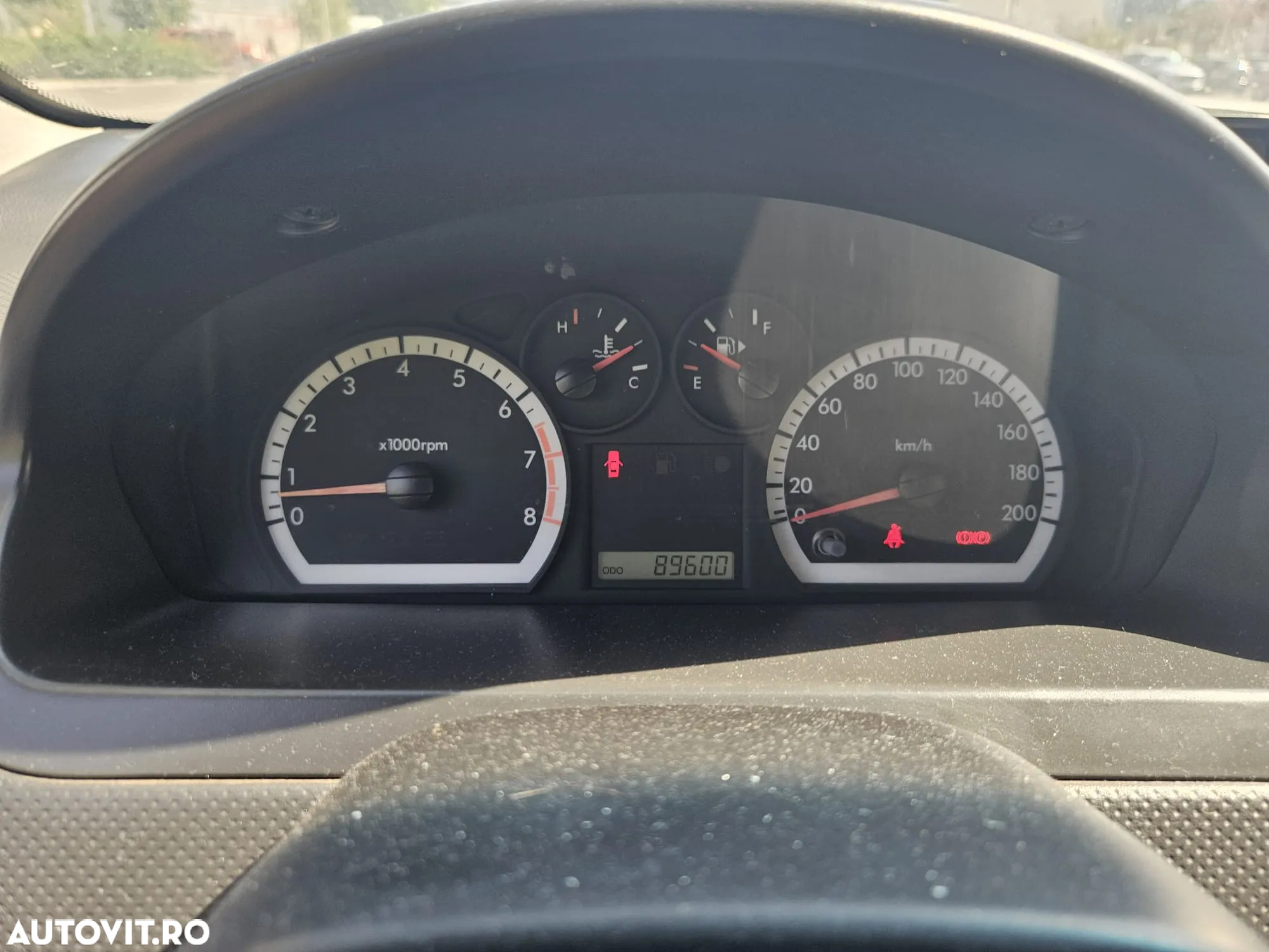 Chevrolet Aveo - 5