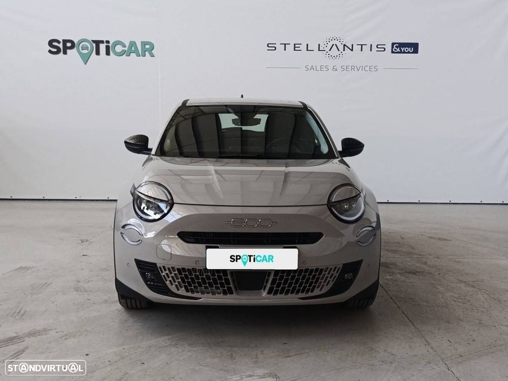Fiat 600 1.2 Hybrid Icon - 2