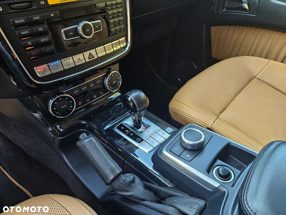 Mercedes-Benz Klasa G - 37