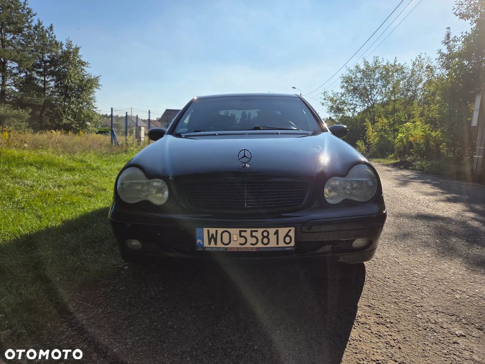 Mercedes-Benz Klasa C 200 Kompressor Automatik Classic - 2