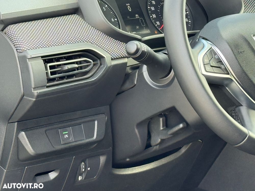 Dacia Jogger 5 locuri ECO-G 100 SL Extreme - 20