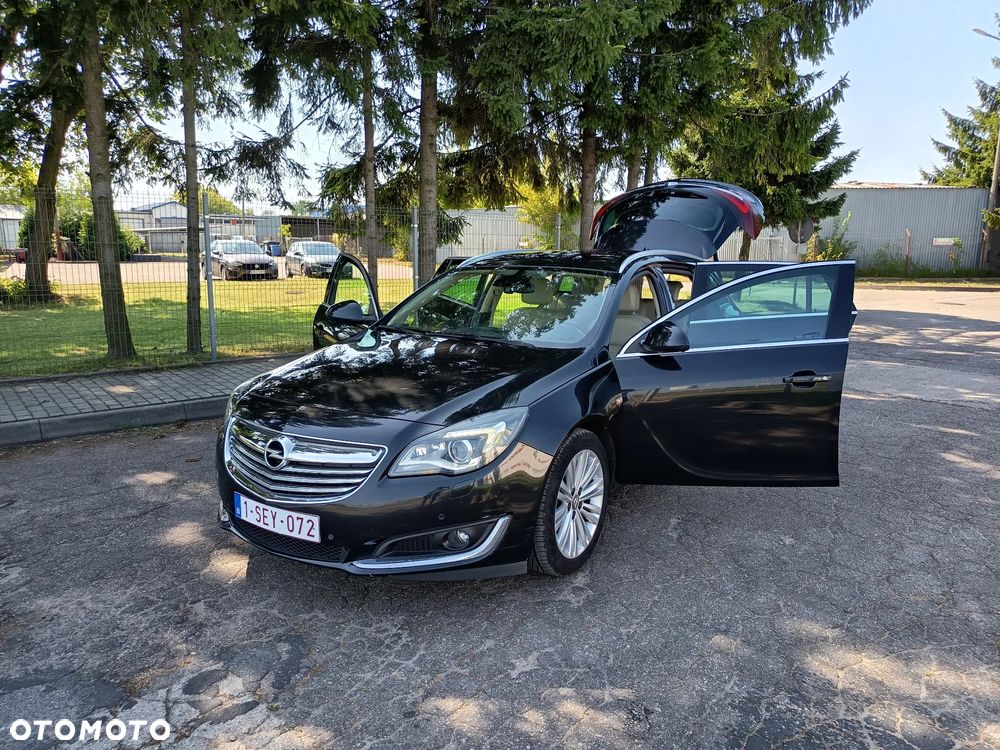 Opel Insignia 2.0 CDTI Sports Tourer ecoFLEXStart/Stop Edition - 18