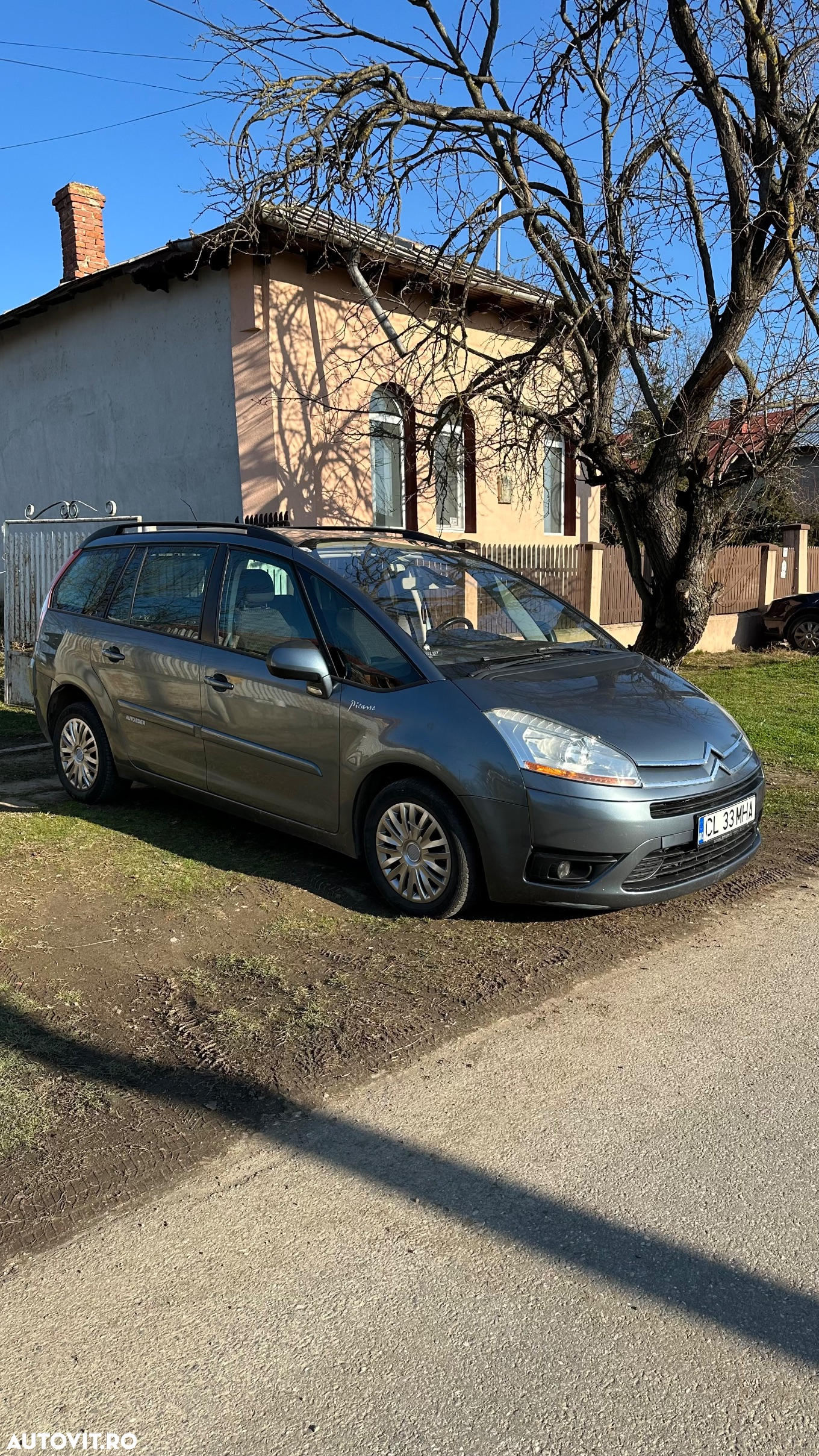 Citroën C4 Picasso - 3