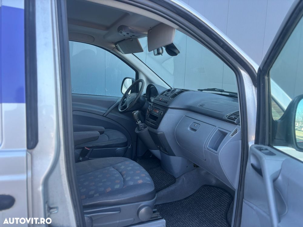 Mercedes-Benz Vito - 5