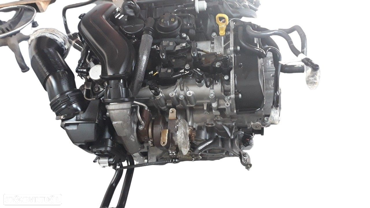 Motor completo AUDI Q3 35 TFSI - 2