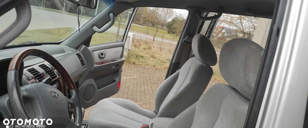Hyundai Terracan - 22