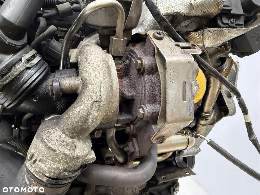 SILNIK BLS Seat Ibiza IV Altea Leon II Toledo III 1.9 TDI 105KM kompletny - 13