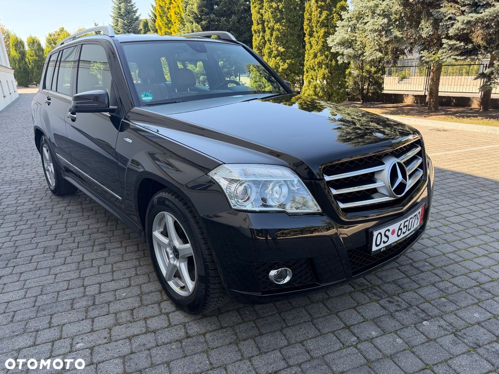 Mercedes-Benz GLK 220 CDI 4Matic (BlueEFFICIENCY) 7G-TRONIC - 5