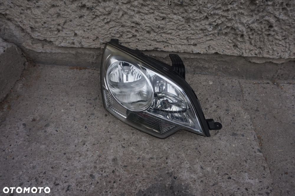 LAMPA PRZEDNIA PRAWA OPEL ANTARA 06/10r - 5