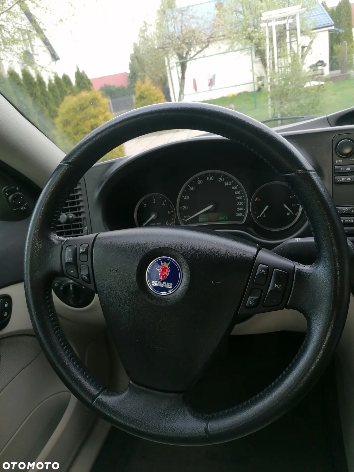 Saab 9-3 - 10