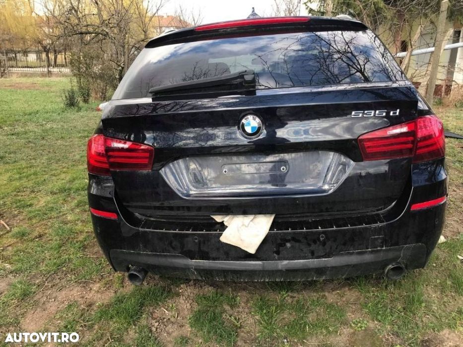 Dezmembrari BMW Seria 5 F10 / F11 LCI 535d biturbo 2014 Piese BMW F11 535d N57D30B LCI M pack - 1