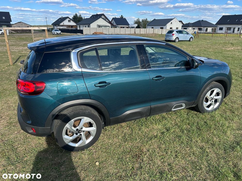 Citroën C5 Aircross Pure Tech 130 S&S LIVE PACK - 35