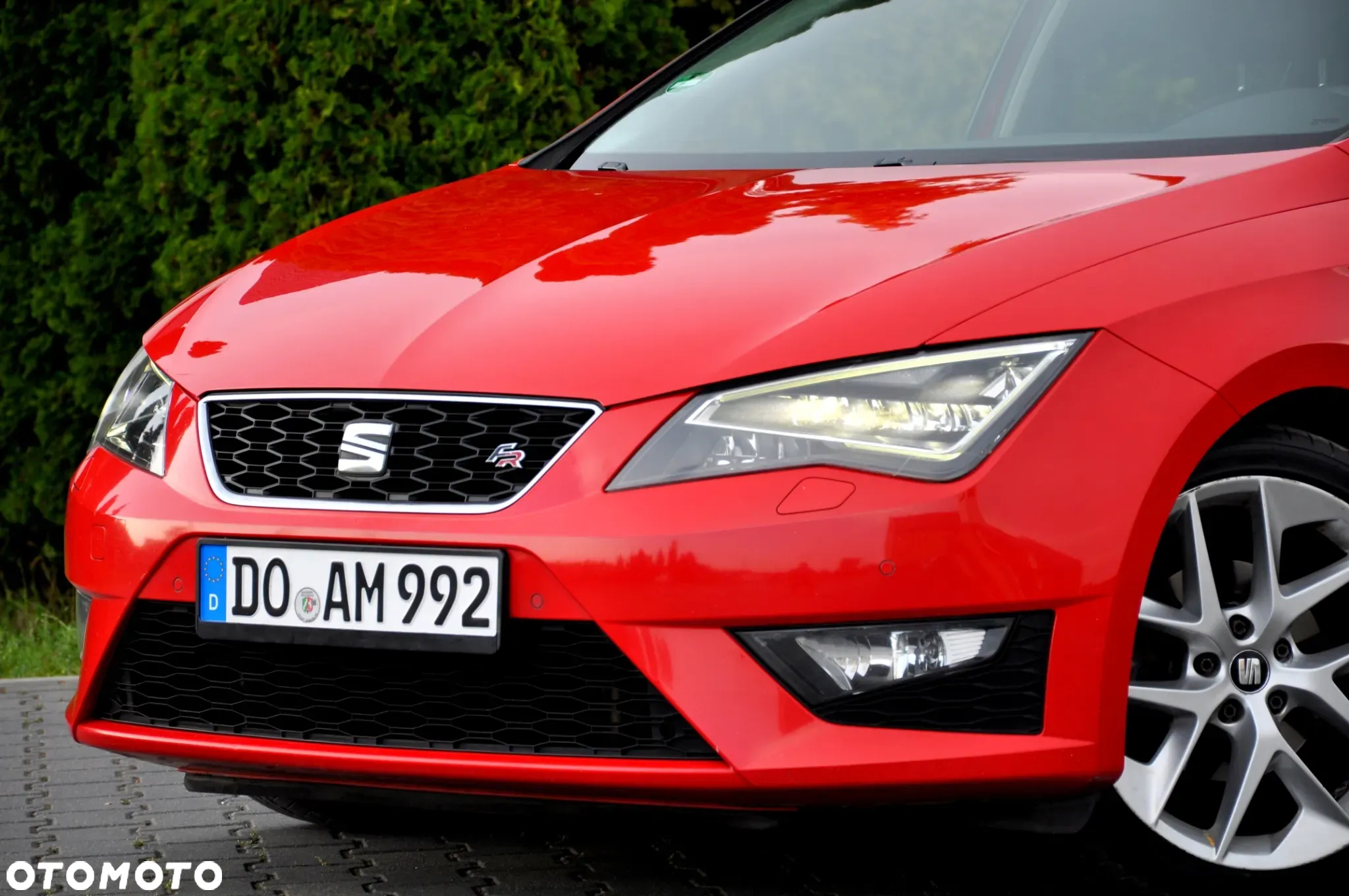 Seat Leon 2.0 TDI DPF DSG FR Black Matt Edition - 5