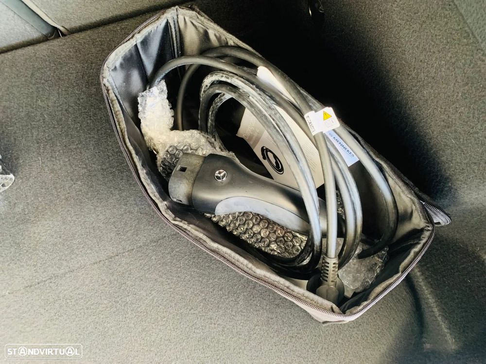 Mercedes-Benz A 250 e 8G-DCT Progressive Advanced - 39