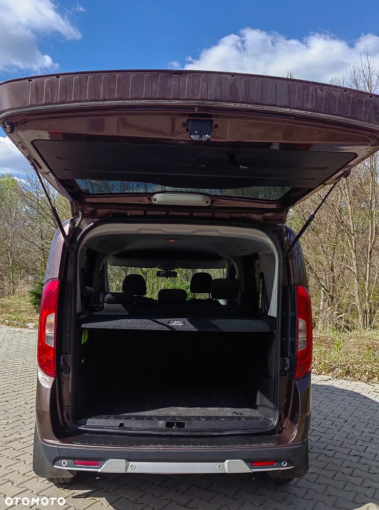 Fiat Doblo 1.6 Multijet 16V Trekking - 4