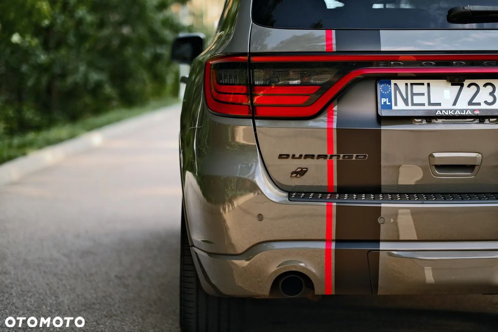 Dodge Durango - 15