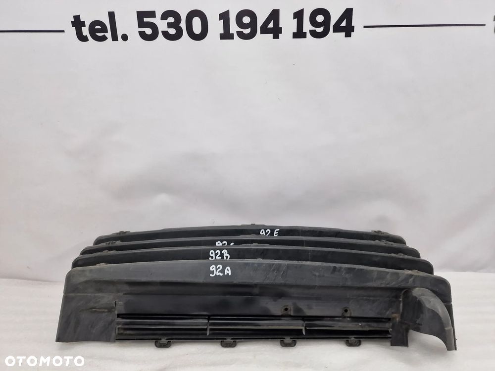 VW T6 14- PŁYTA / OSŁONA POD CHŁODNICĘ , NR 7E0805962C , NR AUKCJI NSŁ92 - 1