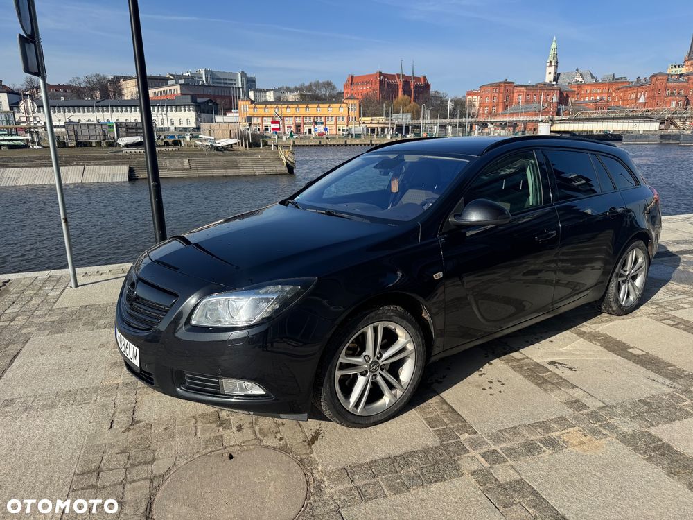 Opel Insignia 2.0 CDTI Edition - 1