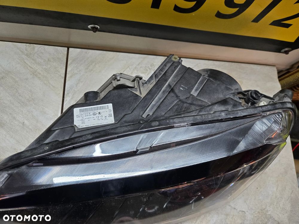 SKODA SUPERB III 3 LED LAMPA LEWA 3v1941015b   EU - 2