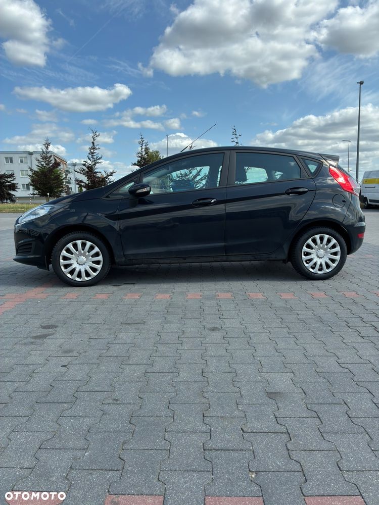 Ford Fiesta 1.25 Trend EU6 - 21