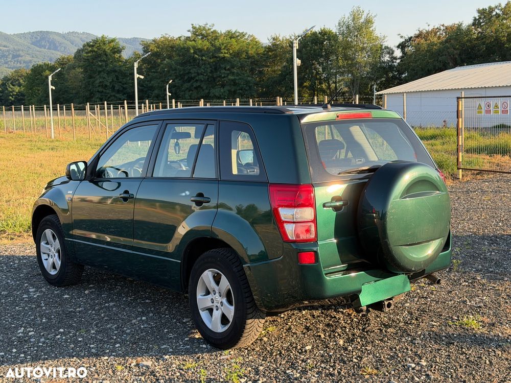 Suzuki Grand Vitara 2006 photo 3