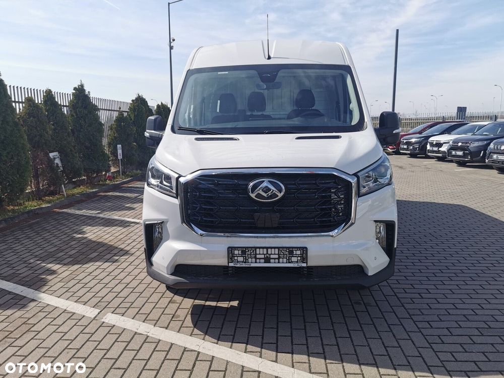 Maxus deliver-9 L3H2 - 2