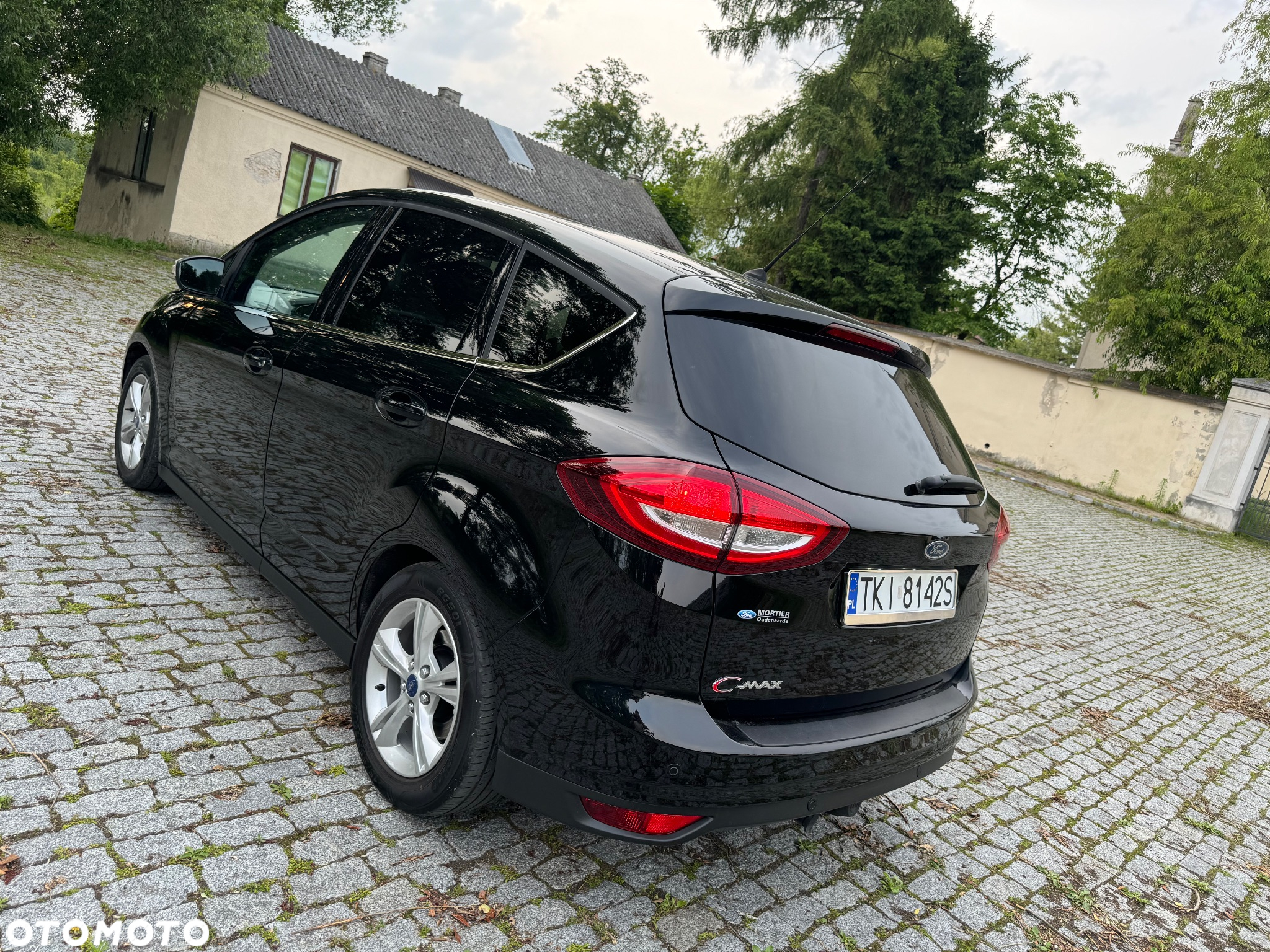 Ford C-MAX 1.5 TDCi Edition ASS - 17