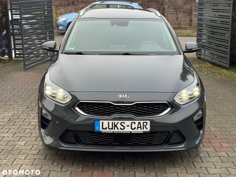 Kia Ceed 1.4 T-GDI OPF GT Line - 8